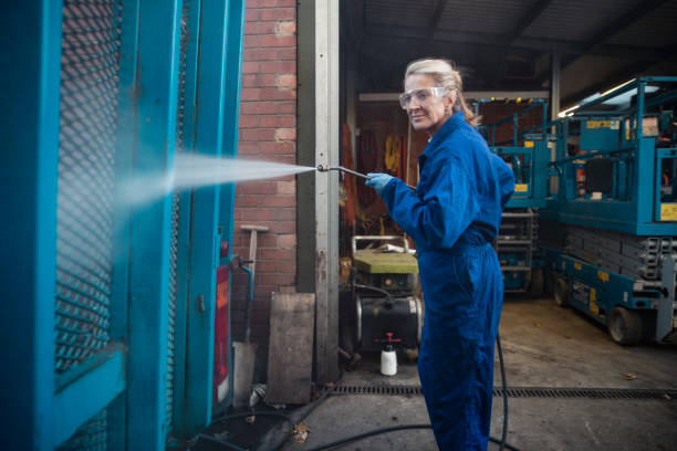Best Post-Construction Pressure Washing  in Bowleys Quarters, MD